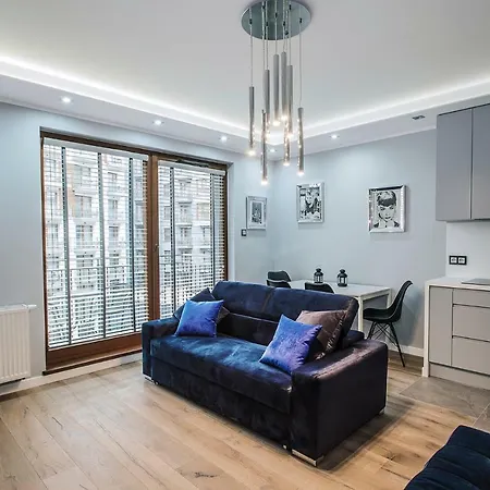 Apartament Motława *