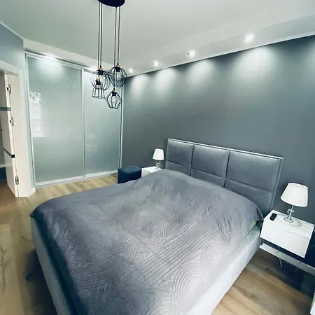 Apartment Motlawa Gdansk