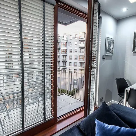 Apartman Motlawa Gdańsk