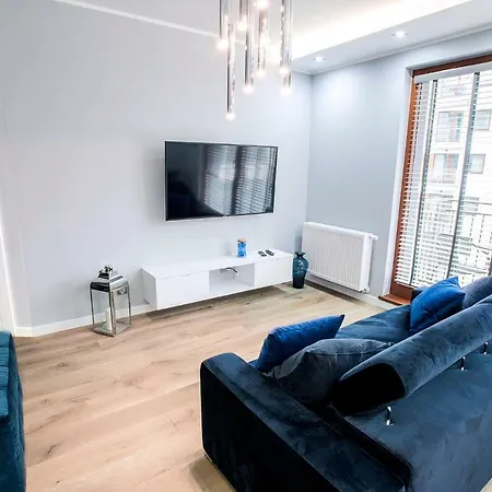 Apartment Motlawa Gdansk