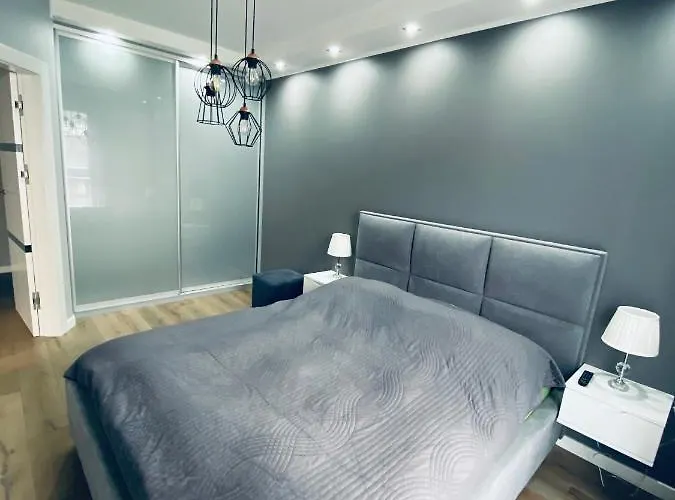 Apartment Motlawa Danzig