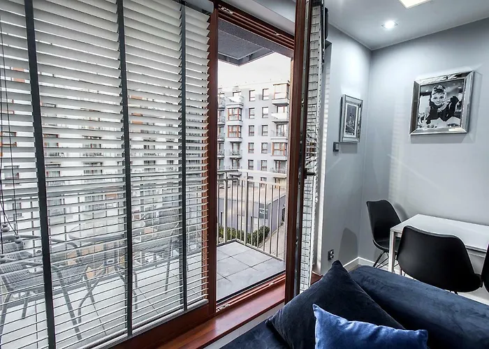 Apartment Motlawa Danzig