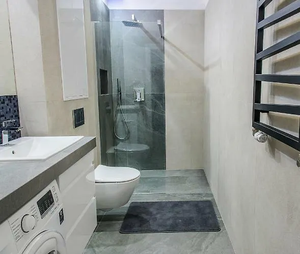 Motlawa Apartment Danzig