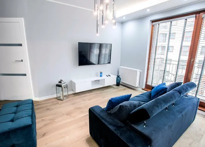 Apartment Motlawa Danzig