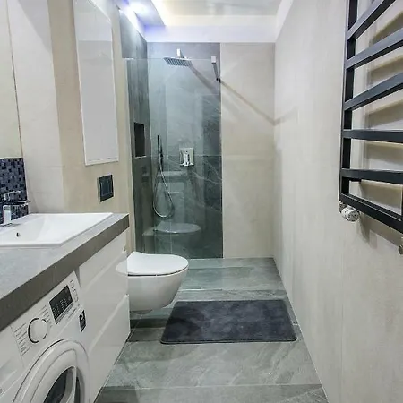 Motlawa Apartment Danzig